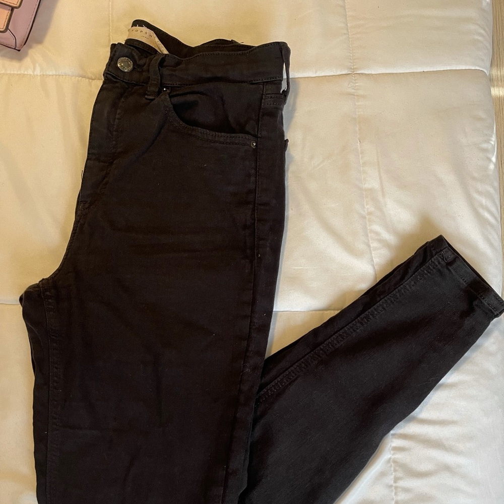 Topshop Jamie Jeans